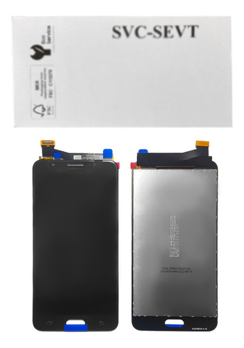 Módulo Para Samsung J7 Prime G610 Sin Marco 100% Garantía