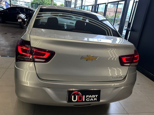 Chevrolet Cobalt 1.4 MPFI LT 8V FLEX 4P MANUAL