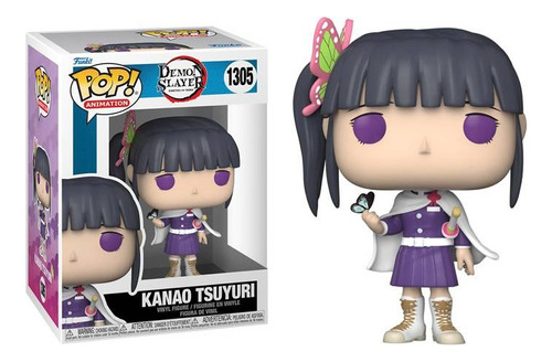 Funko Pop Demon Slayer - Kanao Suyuri #1305 - Club.buster