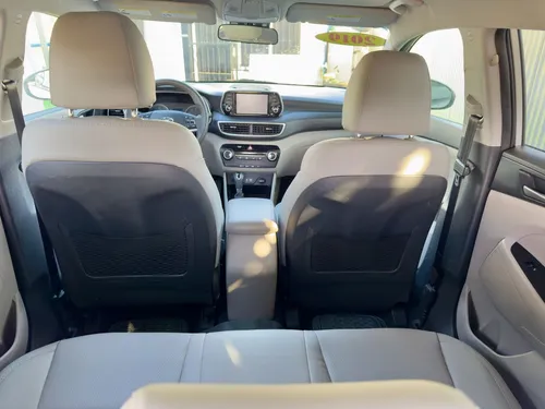 2019 Hyundai Tucson Sel Clean Carfax