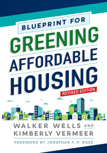 Libro: Blueprint For Greening Affordable Housing, Revised Ed