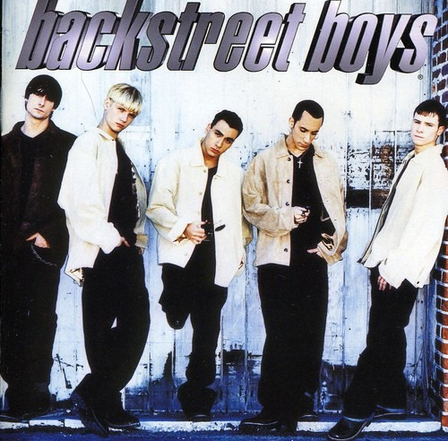 Cd Backstreet Boys Por Backstreet Boys 