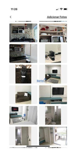 Imagem 8 de 8 de Flat Com 1 Dormitório À Venda, 29 M² Por R$ 550.000 - Paraíso - São Paulo/sp - Fl0013