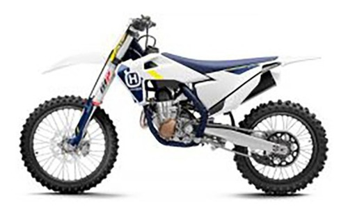 Imagem 3 de 7 de Husqvarna Fc 450 - A Pronta Entrega