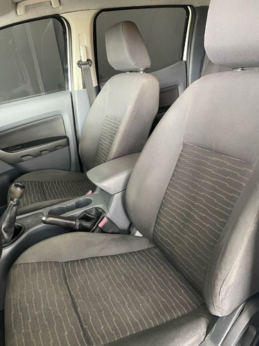 Ford Ranger 2.5 XLS 4X2 CD 16V FLEX 4P MANUAL