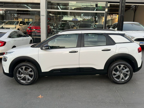 Citroën C4 Cactus C4 CACTUS FEEL 1.6 16V Flex Mec.