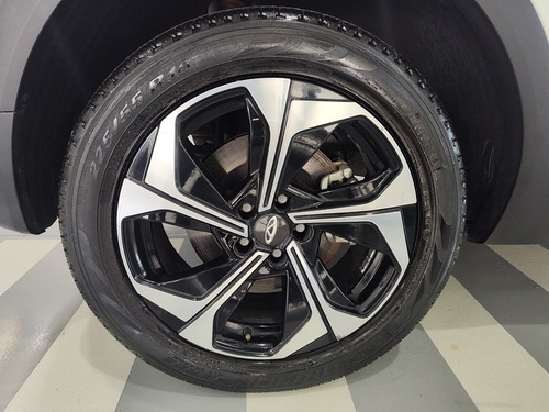Chery Tiggo 5X 1.5 Pro Turbo Flex Hybrid Aut. 5p Hibrido Flex