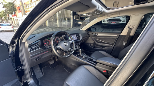 Volkswagen Jetta 1.4 250 TSI TOTAL FLEX COMFORTLINE TIPTRONIC