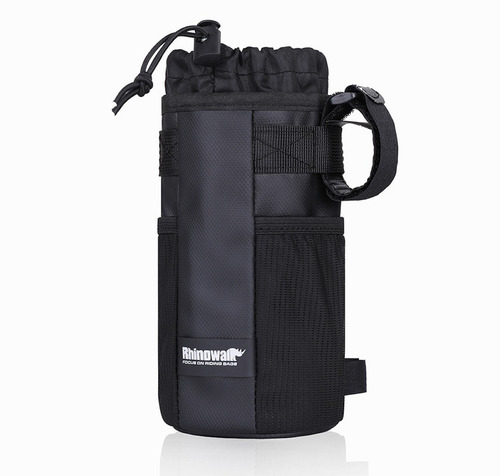 Imagen 2 de 10 de Portavasos Botella Termo Cafe Para Bicicleta O Motocicleta