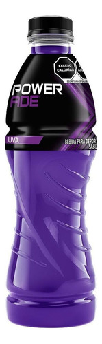 Bebida Hidratante Powerade Uva 500ml