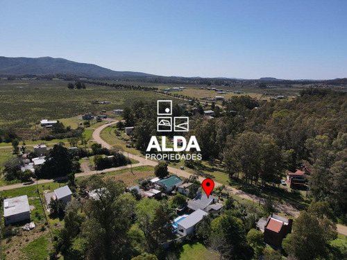Casa Bella Vista Piriápolis 3 Dorms Alquiler Temporada Ca300210