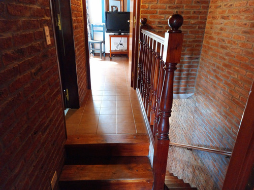 Duplex Tipo Casa C/ Patio Y Parrilla Venta Pinamar