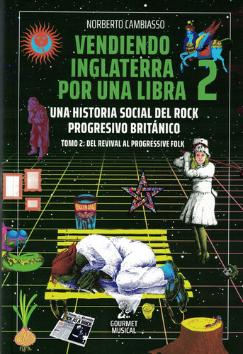 Libro Vendiendo Inglaterra Por Una Libra. Tomo 2 - Cambiasso