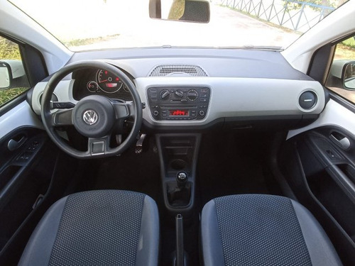 Volkswagen Up! Up 1.0 TSI MOVE UP 12V FLEX 4P MANUAL