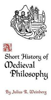 Libro A Short History Of Medieval Philosophy - Julius R. ...