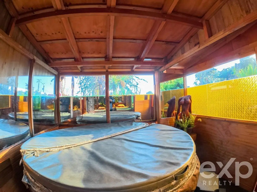 Complejo Turístico 21 Cabañas Con Piscina Solar Isla Negra