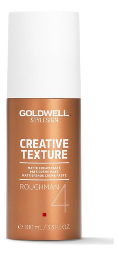 Roughman Cera Goldwell Stylesign Roughman Matte Cream 100 Ml