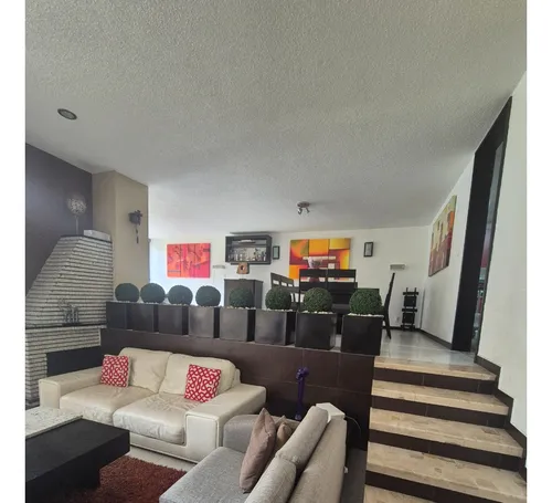 Casa En Venta Lomas De Las Águilas