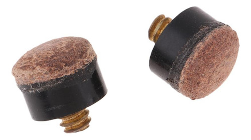 2 Puntas De Billar De Billar De Billar 11 Mm