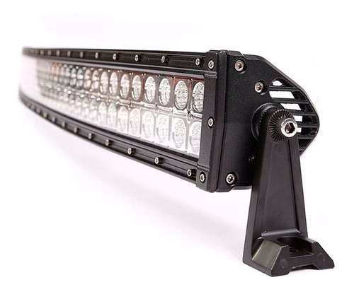 Barra Curva De 80 Led 240 Watts - Epistar 1,13 Mts De Largo