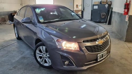 Imagen 16 de 18 de Chevrolet 1.8 Ltz Automatico 2014 Listo Para Firmar (ev)