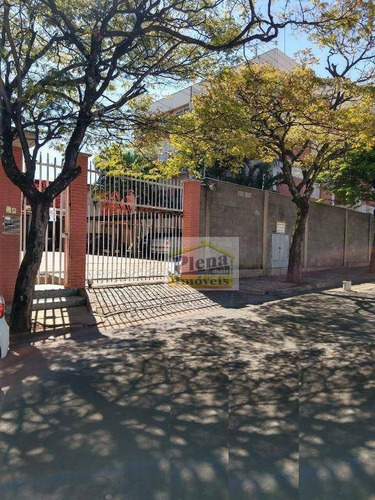 Imagem 1 de 17 de Apartamento Com 3 Dormitórios, 62 M² - Venda Por R$ 175.000,00 Ou Aluguel Por R$ 1.250,00/mês - Vila Santa Terezinha - Sumaré/sp - Ap1174