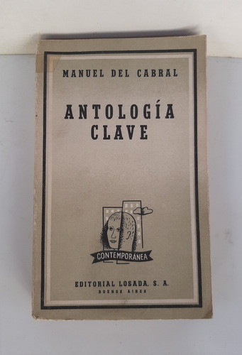 Libro Antología Clave