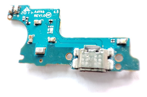 Placa De Carga De Equipo Para Galaxy A01 Sm-a015m