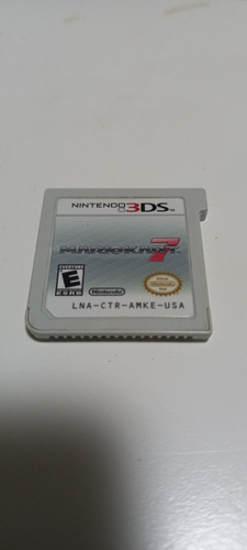 Mario Kart 7 (Usado)