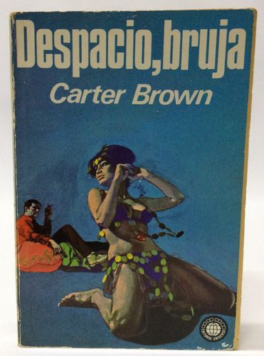 Despacio Bruja Carter Brown Editorial Universo Mexico