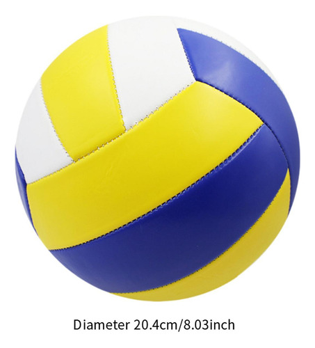 Volleyball Tamaño 5 Bola Oficial De Voleibol De La Playa Al