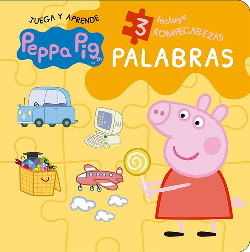 Palabras Peppa Pig El Gato De Hojalata El Gato De Hojalata