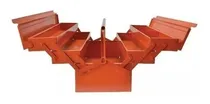 Comprar Caja De Herramientas Metálica Bahco 3149-or Color Naranja