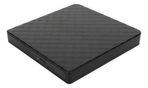 Unidad De Dvd Externa Cd Usb3.0 Plug And Play Writer Player