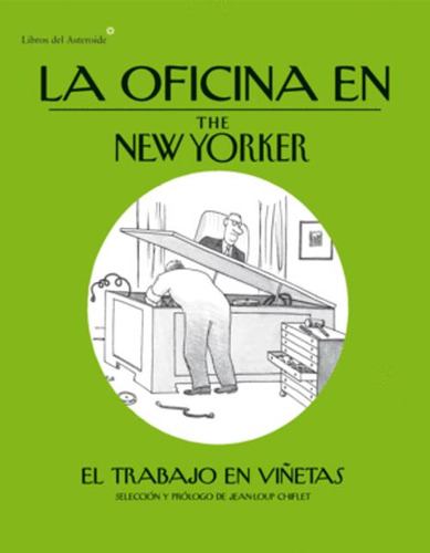 Libro La Oficina En The New Yorker