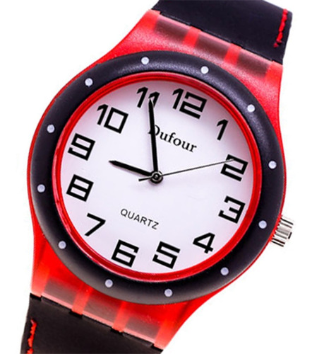 Reloj Mujer Marca Dufour 1068 Joyeria Esponda