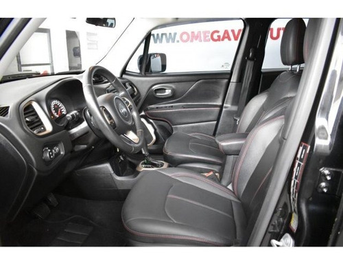 Imagem 9 de 13 de Renegade 1.8 16v Flex Longitude 4p Automático