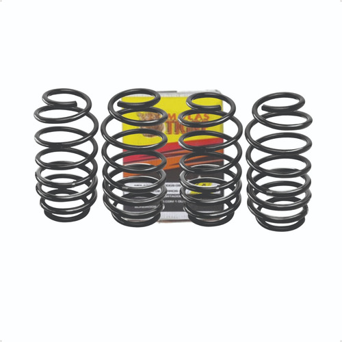 Kit 4 Molas Rebaixada Kia - Suv Sorento .../09.