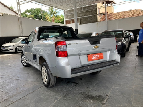 Chevrolet Montana 1.4 MPFI LS CS 8V FLEX 2P MANUAL