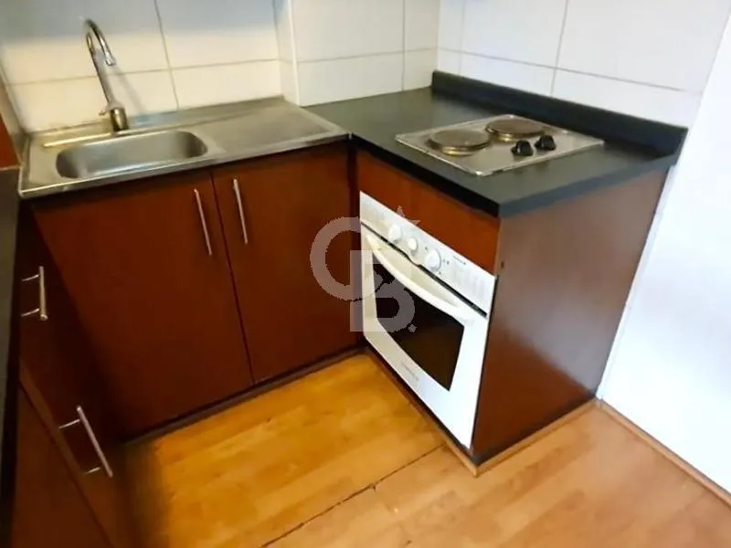 Imagen 4 de 12 de Impecable Departamento En Pleno Centro De Santiago