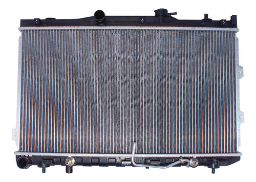 Radiador Motor Para Kia Cerato 1600 Gamma G4fc Mpi  1.6 2010