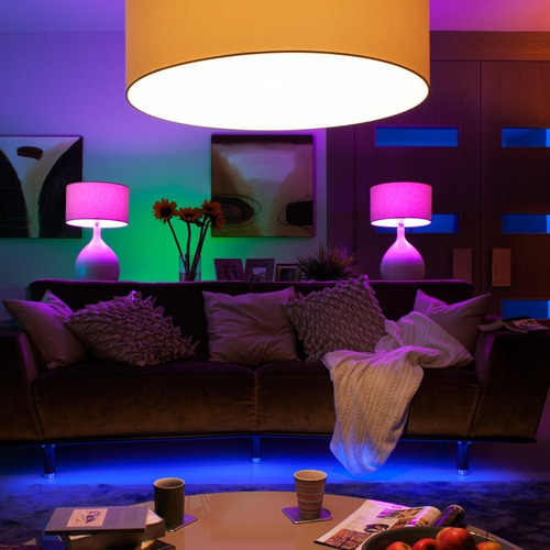 Philips Hue Blanca Y En Color Ambiente Tercera Generación A1