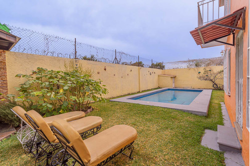 Casa Con Alberca Propia En Venta En Xochitepec Morelos
