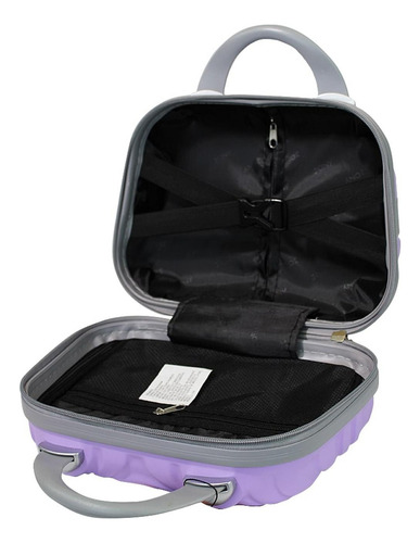 Neceser Jon 029 14 Morado Color Lila