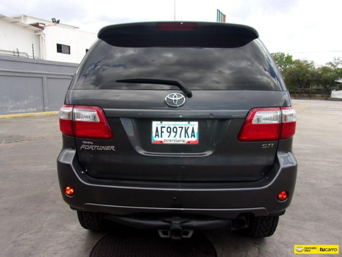 Toyota Fortuner Automatica 4x4
