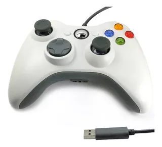 Mando Xbox 360 Para Console Pc