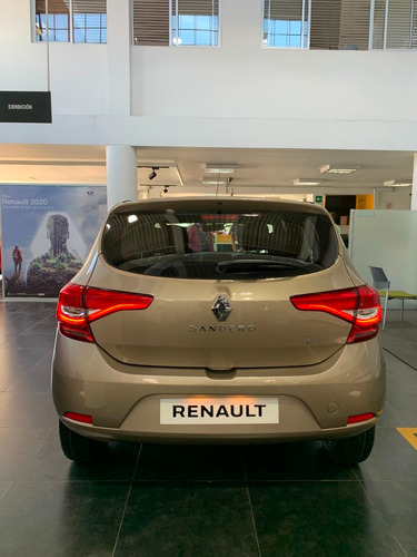 Imagen 3 de 10 de Renault Sandero Life 2022 Jp