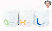Comprar Baño Crema Nov X 980g + Gorra Termica Argan Lino Keratina
