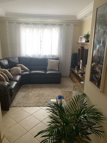 Imagem 3 de 26 de Horto Do Ype Sobrado Com 2 Dormitórios Sala 2 Ambientes 79.54 M² 1 Vaga - Ca00113 - 69406625