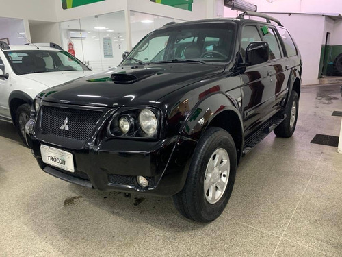 Imagem 1 de 7 de Mitsubishi Pajero Sport 2.5 Hpe 4x4 8v Turbo Intercooler